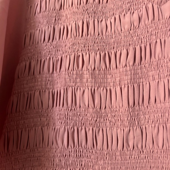 Mauve ROOLEE Plus Size Dress - Picture 2 of 3